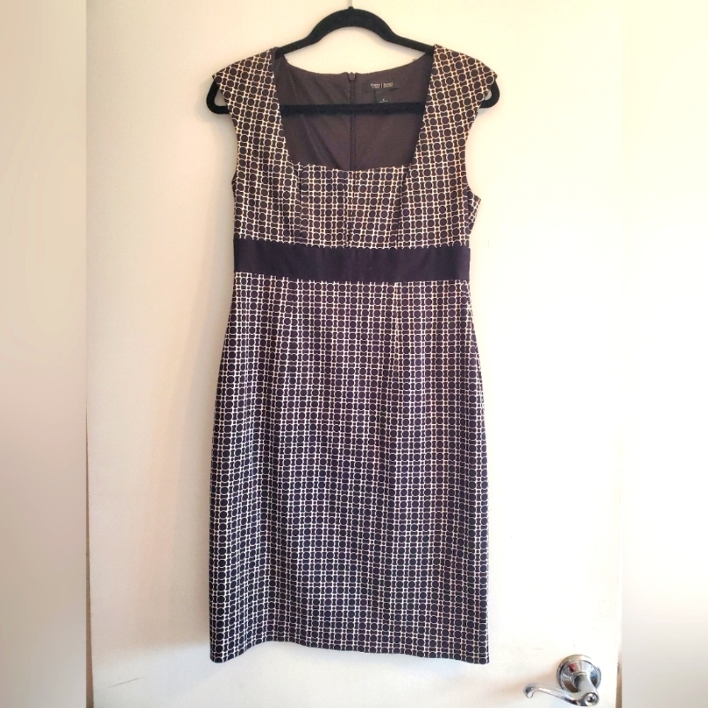 White House Black Market Dress